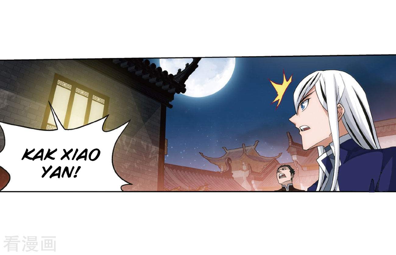 Battle Through the Heavens Chapter 263 halaman 12